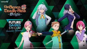 Netmarble旗下開放世界RPG《七大罪：Origin》展示全新宣傳影片！