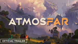 空島探索生存遊戲《ATMOSFAR-異星遺航》宣布將於2026年發售！一同在異星的雲端探索外星文明遺跡！