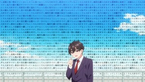 不愧是 King of 男朋友！《超超超超超喜歡你的100個女朋友》主角戀太郎「愛的演說」獲「日文動畫中最長台詞」金氏世界紀錄！