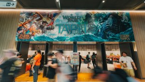 《Flesh and Blood》World Tour Taipei 回顧報導！在比賽同時享受尋寶的快樂！