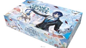 集換式卡牌《Grand Archive》全新篇章《Distorted Reflections》系列正式上市