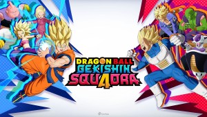 《七龍珠》團隊對戰型遊戲《DRAGON BALL GEKISHIN SQUADRA》開放全球事前登錄！達300萬人可獲得「孫悟空（迷你）」