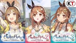 《萊莎的鍊金工房 ～秘密三部曲～ DX》將於2025年發售！Bilibili World 揭露前導影片