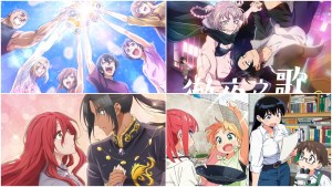 七月新番回歸線娛樂11部強檔齊發！《徹夜之歌S2》、《碧藍之海》話題續作登場