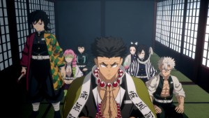 《鬼滅之刃 火之神血風譚2》正式發售！遊戲、電影、抽獎三重好禮活動熱血登場！