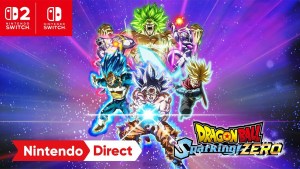 《七龍珠 電光炸裂！ZERO》即將在2025年11月13日登陸Nintendo Switch 2平台！