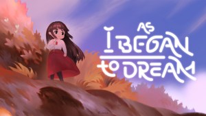 穿越夢境，面對悲傷與失落！《As I Began to Dream》11月20日正式發售！