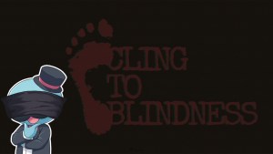 蒙眼體驗極致恐懼！Steam恐怖新作《障目》現已發售，透過聲音逃離足音大人的追擊吧！