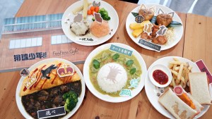 《排球少年！！》×FANFANS CAFÉ再次出擊！各校全新設計主題餐飲，為喜愛的學校應援🏐