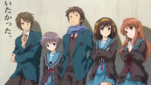 《涼宮春日的憂鬱》動畫20週年展開「涼宮春日的御禮」企劃！第一彈《涼宮春日的消失》期間限定復活上映！