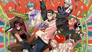 超凡的合租房屋物語《CHARISMA》確定改編電視動畫！