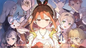 與萊莎一起冒險完整版《萊莎的鍊金工房 ～秘密三部曲～ DX》今日發售！