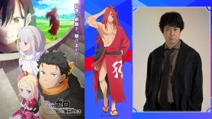動畫《Re:從零開始的異世界生活》第四季確定2026年4月開播！初代劍聖雷德由杉田智和聲演