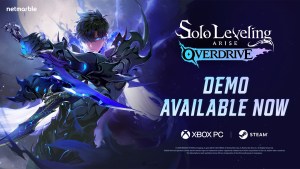 《我獨自升級：ARISE OVERDRIVE》上市前搶先在Steam與XBOX PC推出試玩版！