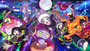 《寶可夢傳說 Z-A》更新情報公開！DLC「超次元爆湧」12月上線，幻之寶可夢「蒂安希」登場