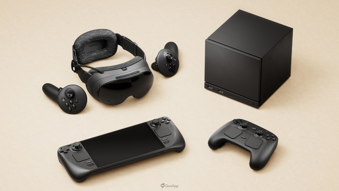 Valve新硬體三連發：Steam Machine、Steam Controller、Steam Frame同步亮相！