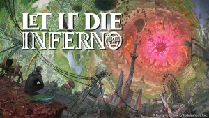 全球累計下載數突破900萬的系列最新作《LET IT DIE: INFERNO》於12月4日正式發售