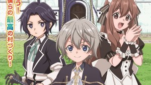 冬季動畫《安逸領主的愉快領地防衛》釋出最新視覺海報及宣傳影片，預定2026年1月10日開播！