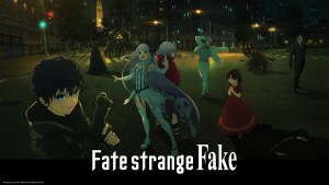 新陣營陸續登場！《Fate/strange Fake》公開「真」宣傳影片＆新視覺海報Night ver.！