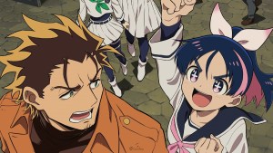 現代異能動作動畫《勇者人渣》2026年1月10日首播！公開主視覺海報與宣傳影片