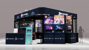 KOMODO強勢回歸G-EIGHT 2025！親身體驗Steam Deck遊玩、舞台活動及超豐富好禮等你拿！