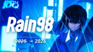 心理懸疑×浪漫冒險遊戲《Rain98》確認參展2025 G-EIGHT！獨家公開「總監信」，宣布延至2026年發售