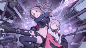 鹽川洋介新作獨立RPG《神劍少女戰記》公開最新宣傳影片與視覺海報，預定2026年開放Steam早期體驗