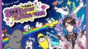 NIJISANJI EN Shu Yamino 個人手繪原創商品系列12月6日全球同步開賣！