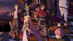 羚邦宣布代理2026冬季新番《判處勇者刑》，預定12月中舉辦搶先試映會！