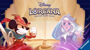 迪士尼卡牌遊戲《Disney Lorcana》參展2026台北國際電玩展！現場限定特卡、新系列《Winterspell》商品搶先展示