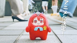 小怪獸們動起來！《IDOLiSH7-偶像星願-》展開新企劃「MOFMOF PARADE」，確定將製作逐格動畫！