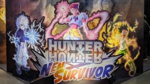 TpGS2026：實機試玩《HUNTER×HUNTER NEN×SURVIVOR》，體驗 Roguelike 清版遊戲的爽快感！