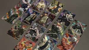 「宅一番」卡牌機1月23日現身南港LaLaport威秀影城！《JOJO的奇妙冒險》《膽大黨》等五大熱門IP初登場