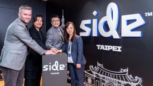 遊戲服務商Side擴展全球版圖！台北新工作室開幕，瞄準亞洲遊戲產業成長動能