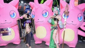 TpGS2026：2026台北國際電玩展盛大開幕　首日舞台活動連發，KOL、啦啦隊上陣掀熱潮