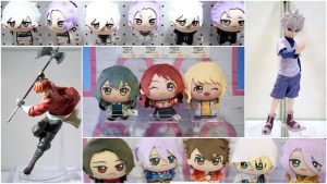 「BANPRESTO EXPO SPECIAL Edition」台北三創限時登場！超可愛「小不點玩偶」＆高品質「Grandista」「MAXIMATIC」模型齊聚一堂！