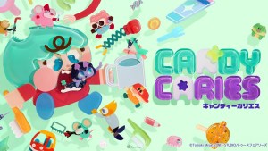 見里朝希×WIT STUDIO新作動畫《Candy Caries》2026年4月開播！