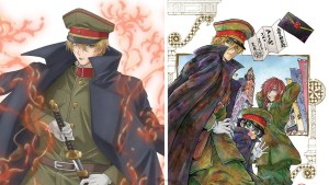 椎橋寛最新作《岩元前輩的推薦》確定改編電視動畫！坂泰斗、榊原優希、伊東健人參與演出！