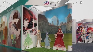 博報堂DY Music & Pictures確定參展2026台北國際動漫節！將展出《安逸領主的愉快領地防衛》《厄里斯的聖杯》《無職轉生》配音腳本！