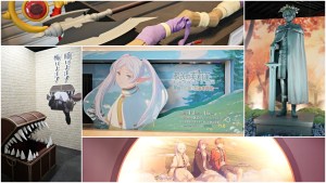 《葬送的芙莉蓮展》移師台灣正式開展！與芙莉蓮一起旅程回顧至今旅程迎接第二季