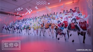 海外首次！在台北遇見 NIJIFES 展✨「にじさんじフェス展 in Taipei」英雄秀衣裝、百人立牌細節