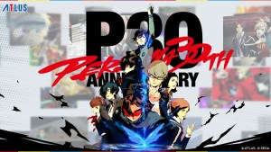 《女神異聞錄》系列迎來30週年！公開由歷代主人公全數登場的紀念主視覺圖及P-Studio 總製作人・和田先生的寄語影片