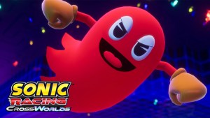 ­《索尼克賽車 交叉世界》付費DLC第3彈「PAC-MAN」即日起參戰！期間限定賽事「PAC-MAN祭典」登場！­
