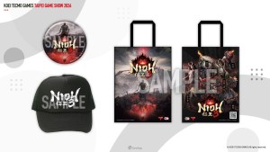 光榮特庫摩2026台北國際電玩展公開《仁王３》實況活動以及豐富試玩・商品特典！