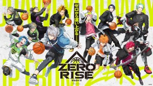 武士道全新多媒體企劃《ZERO RISE》公開詳細內容！確定推出真人舞台劇與電視動畫！