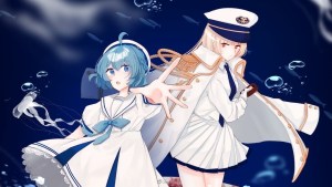 人氣獨立遊戲《水族館不會跳舞》確定參展2026動漫節！作者橙々將於ICHIBAN JAPAN日本館舉辦現場作畫活動！