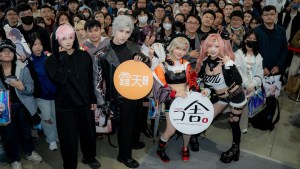 TiCA2026：露天市集台日Coser簽名見面會擠爆現場！「一抽露魂」熱賣破萬組
