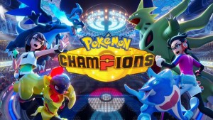 寶可夢對戰《Pokémon Champions》Nintendo Switch版確定於4月發佈！手機版夏季推出！