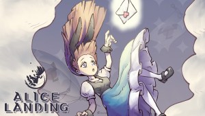 《Alice Landing：愛莉絲迫降》試玩版上架，參戰Steam新品節