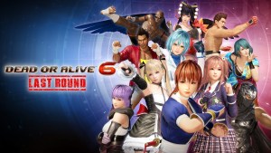 3D對戰格鬥遊戲《DEAD OR ALIVE 6 Last Round》2026年6月25日發售！《DEAD OR ALIVE》系列最新作開發中！